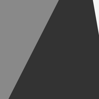 Üçgen poligonal arka plan - eğilim desen.