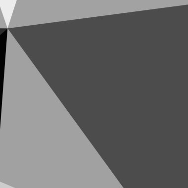 Üçgen poligonal arka plan - eğilim desen.