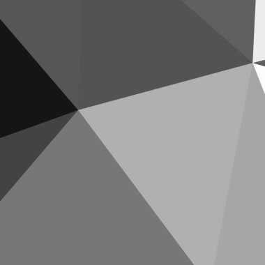 Üçgen poligonal arka plan - eğilim desen.