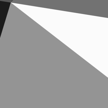 Üçgen poligonal arka plan - eğilim desen.