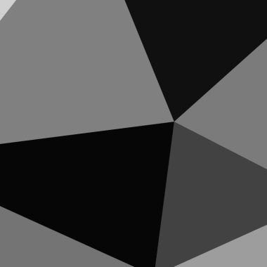 Üçgen poligonal arka plan - eğilim desen.