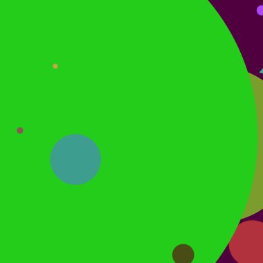 Daire geometrik şaşırtıcı arka plan çok renkli desen.