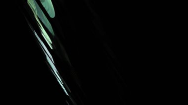 Fantezi kaotik renkli fraktal desen. Soyut Fraktal şekiller. 3D render resimde arka plan veya duvar kağıdı.