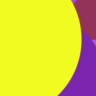 Daire geometrik büyük arka plan çok renkli desen.