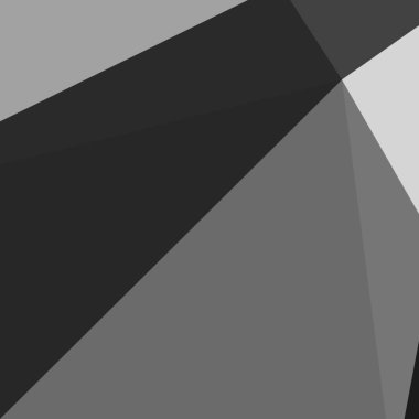 Üçgen poligonal arka plan - eğilim desen.