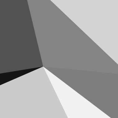 Üçgen poligonal arka plan - eğilim desen.