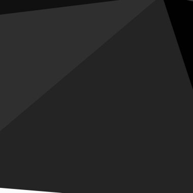 Üçgen poligonal arka plan - eğilim desen.