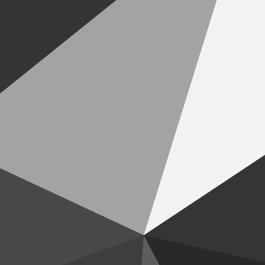 Üçgen poligonal arka plan - eğilim desen.