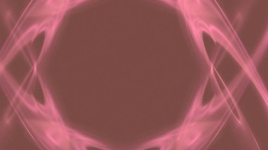 Fantezi kaotik renkli fraktal desen. Soyut Fraktal şekiller. 3D render resimde arka plan veya duvar kağıdı.