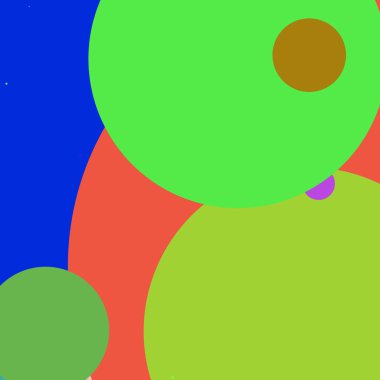 Daire geometrik zarif arka plan çok renkli desen.