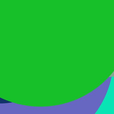 Daire geometrik güzel arka plan çok renkli desen.