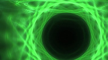 Fantezi kaotik renkli fraktal desen. Soyut Fraktal şekiller. 3D render resimde arka plan veya duvar kağıdı.