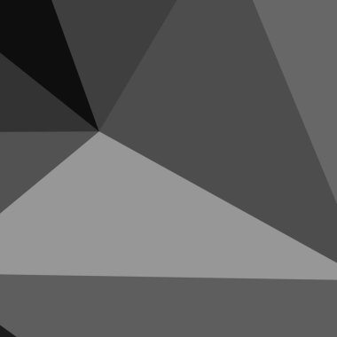 Üçgen poligonal arka plan - eğilim desen.