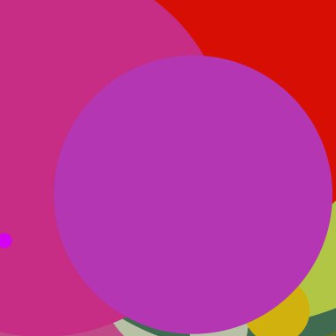 Daire geometrik zarif arka plan çok renkli desen.