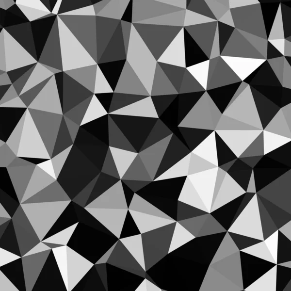 Triangle Poligonal Abstract Background Trend Pattern — Stock Photo, Image