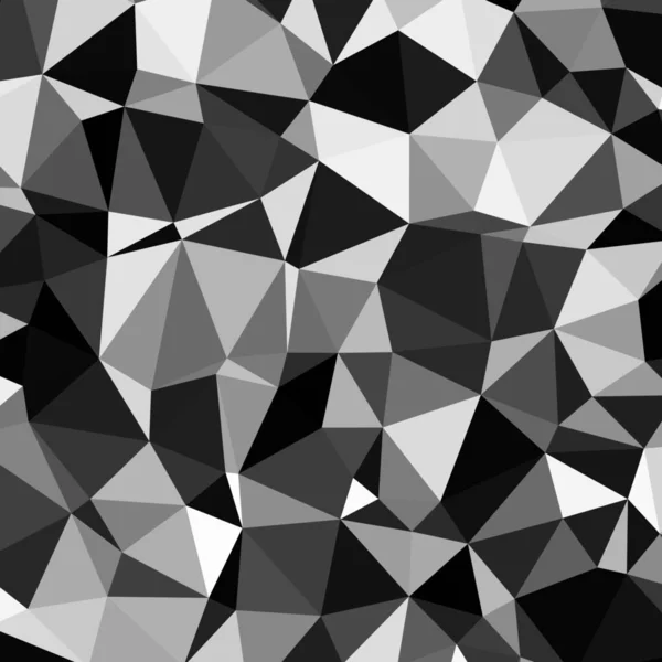 Triangle Poligonal Abstract Background Trend Pattern — Stock Photo, Image