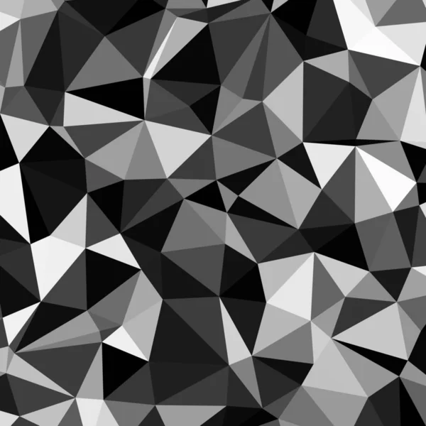 Triangle poligonal abstract background - trend pattern.