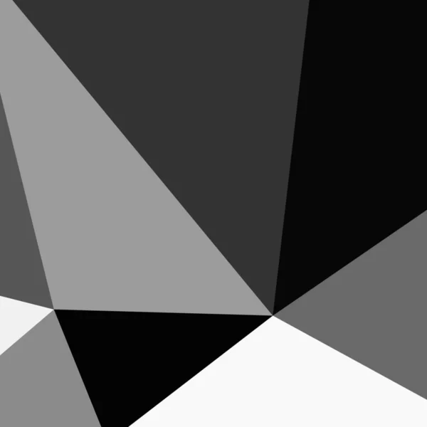 Triangle poligonal abstract background - trend pattern.