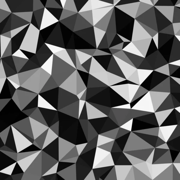 Triangle Poligonal Abstract Background Trend Pattern — Stock Photo, Image