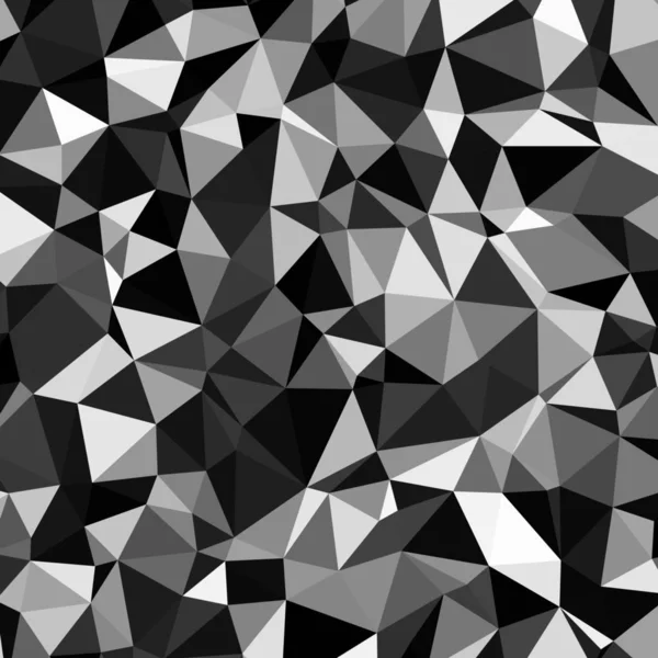 Triangle Poligonal Abstract Background Trend Pattern — Stock Photo, Image