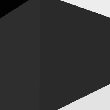 Üçgen poligonal arka plan - eğilim desen.