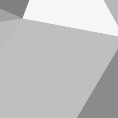 Üçgen poligonal arka plan - eğilim desen.