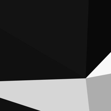 Üçgen poligonal arka plan - eğilim desen.