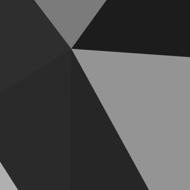 Üçgen poligonal arka plan - eğilim desen.