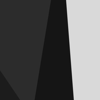 Üçgen poligonal arka plan - eğilim desen.