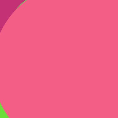 Daire geometrik zarif arka plan çok renkli desen.