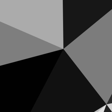 Üçgen poligonal arka plan - eğilim desen.