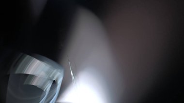 Fantezi kaotik renkli fraktal desen. Soyut Fraktal şekiller. 3D render resimde arka plan veya duvar kağıdı.