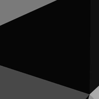 Üçgen poligonal arka plan - eğilim desen.