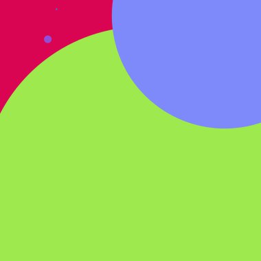 Daire geometrik güzel arka plan çok renkli desen.