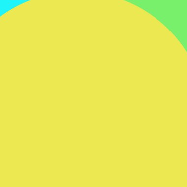 Daire geometrik yeni arka plan çok renkli desen.