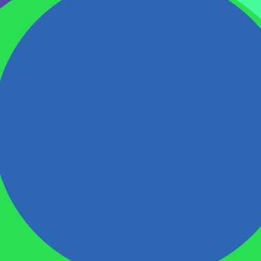 Daire geometrik zarif arka plan çok renkli desen.