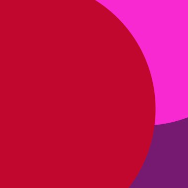 Daire geometrik şaşırtıcı arka plan çok renkli desen.