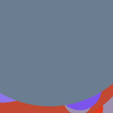 Daire geometrik zarif arka plan çok renkli desen.