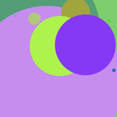 Daire geometrik şaşırtıcı arka plan çok renkli desen.