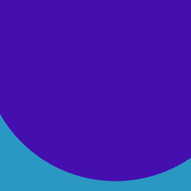 Daire geometrik şaşırtıcı arka plan çok renkli desen.