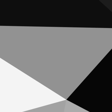 Üçgen poligonal arka plan - eğilim desen.