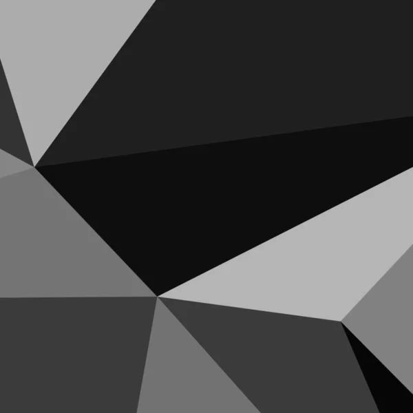 Triangle poligonal abstract background - trend pattern.