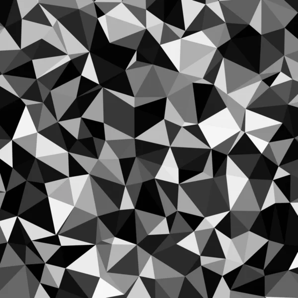 Triangle Poligonal Abstract Background Trend Pattern — Stock Photo, Image