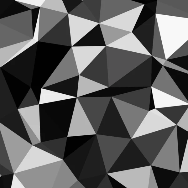 Triangle Poligonal Abstract Background Trend Pattern — Stock Photo, Image