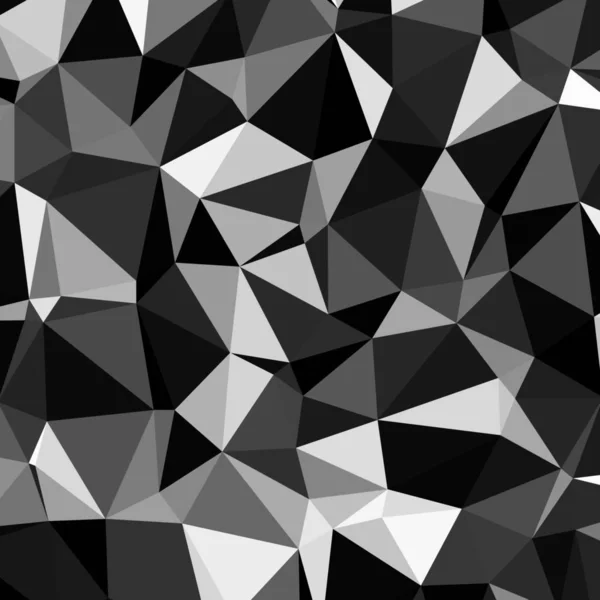 Triangle Poligonal Abstract Background Trend Pattern — Stock Photo, Image