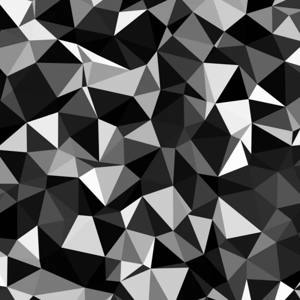 Triangle Poligonal Abstract Background Trend Pattern — Stock Photo, Image