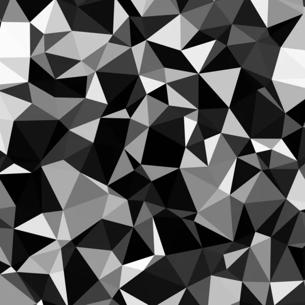 Triangle Poligonal Abstract Background Trend Pattern — Stock Photo, Image