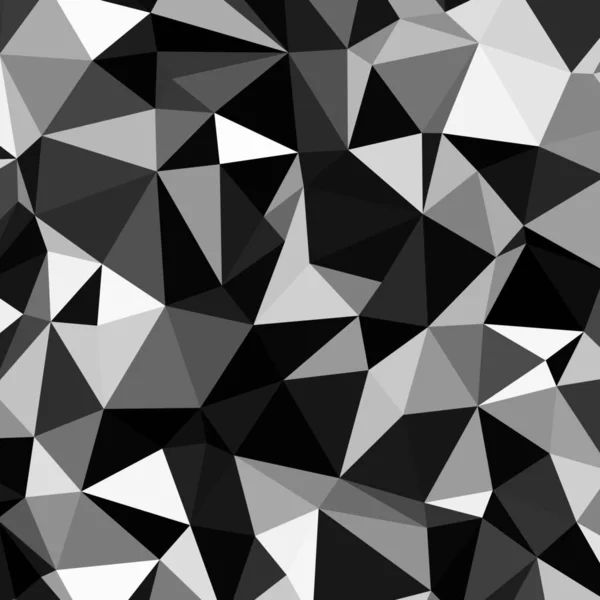 Triangle Poligonal Abstract Background Trend Pattern — Stock Photo, Image