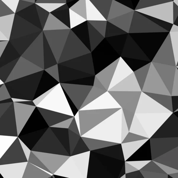 Triangle Poligonal Abstract Background Trend Pattern — Stock Photo, Image