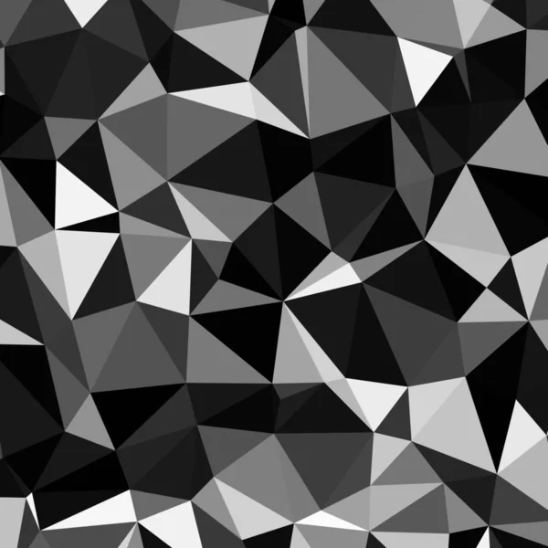 Triangle Poligonal Abstract Background Trend Pattern — Stock Photo, Image